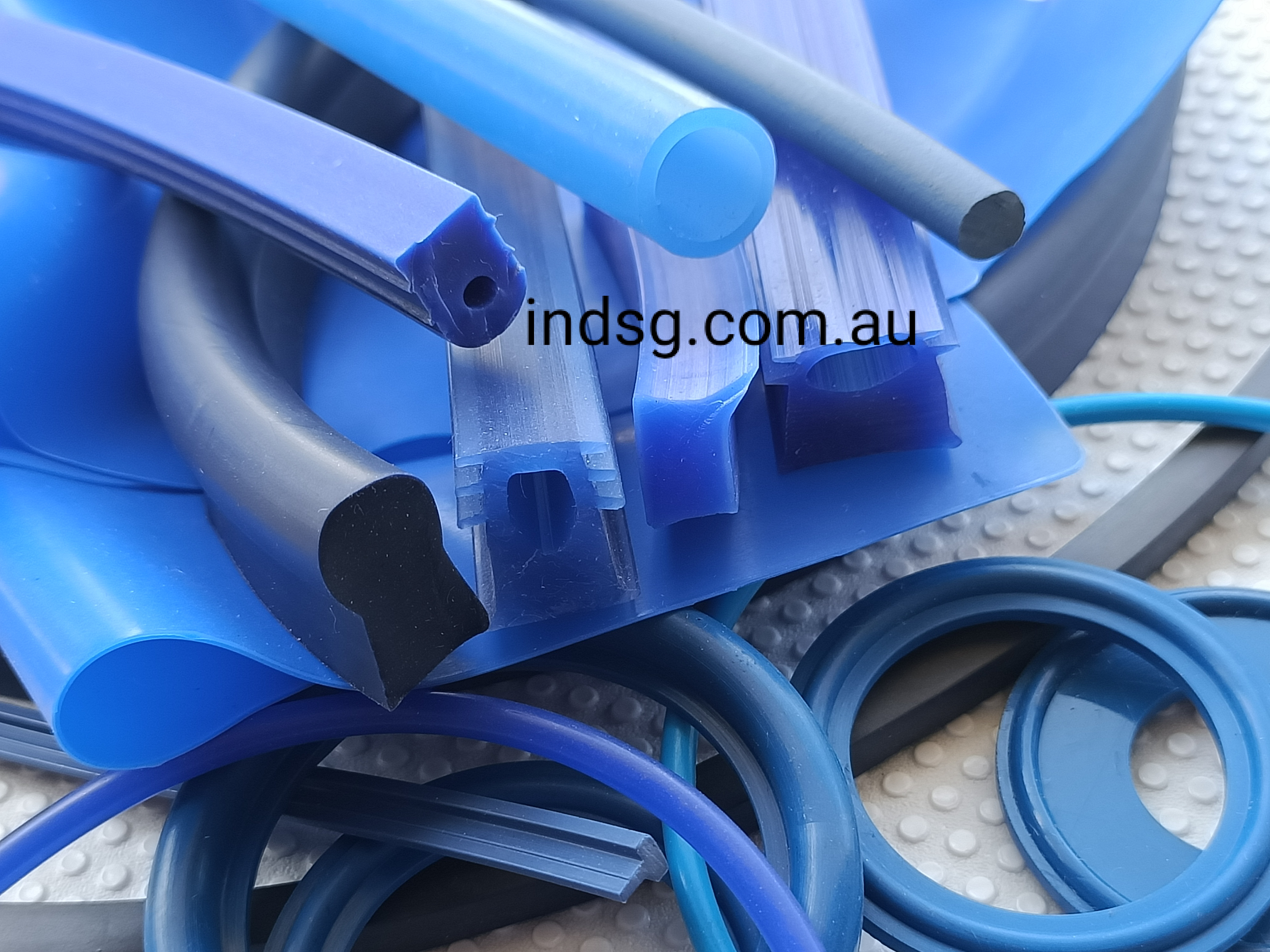Metal Detectable Products - Industrial Seals & Gaskets